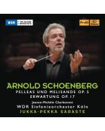 Schoenberg: Pelleas und Melisande op. 5, „Erwartung“ op. 17