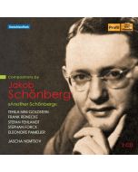 Schönberg: Sechs hebräische Lieder, Chassidische Suite, Klavierquartett, ...