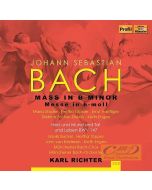 Bach: Messe h-moll, Kantate "Herz und Mund und Tat und Leben"