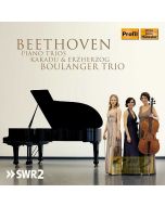 Beethoven: Piano Trios Kakadu & Erzherzog