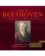 Simply the Best - symfonie, koncerty, uwertury, sonaty