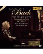 Bach: The French Suites; French Overture; Aria Variata