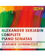 Scriabin: Complete Piano Sonatas