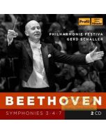 Beethoven: Symphonies Nos. 3, 4 & 7