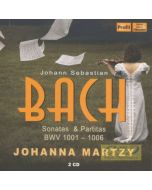 Bach: Sonatas & Partitas BWV 1001 - 1006