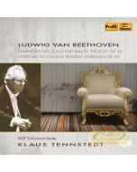 Beethoven: Symphony No. 3; Coriolan
