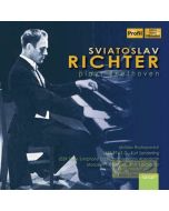 Richter, Svjatoslav plays Beethoven