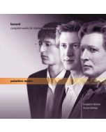 Busoni: Complete Works for Clarinet and Piano
