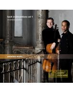 Bach (re)inventions Vol. 1 - Inwencje, Suity angielskie, Suity francuskie, ...