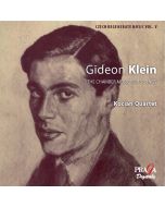 Klein Gideon - Chamber Music for Strings