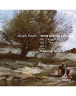 HAYDN Joseph - String Quartets Op. 33  Nos. 2, 3 & 5