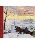 Weinberg: Cello Sonatas Op. 21, 63 & 72, String Trio Op. 48  SACD