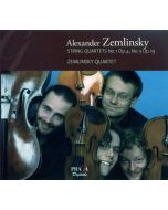 Zemlinsky: String Quartets Nos. 1 & 3
