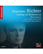 Beethoven: Piano Sonatas (I) - Nos. 27, 28 & 29