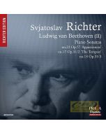 Beethoven: Piano sonatas II - "Appassionata", "The Tempest" & No. 18