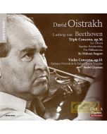 Beethoven: Violin Concerto; Triple Concerto