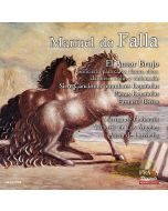 Falla: El Amor Brujo, Siete Canciones populares Espanolas, Concierto para clave, Piezas Espanolas