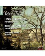 Beethoven: Symphony No. 4; Shostakovich: Symphony No. 10