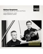 Borgstrøm: Complete Works for Violin and Piano