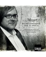 Mozart: Piano Concertos Nos. 21 & 22