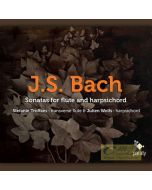 Bach: Sonatas for flute & harpsichord