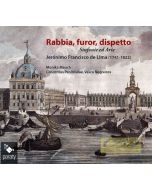 Lima: Rabbia, furor, dispetto - Symphonies & airs