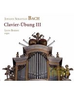 BACH: Clavier-ubung III