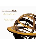 BACH: Cello suites