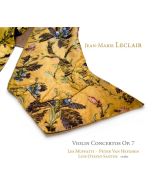 Leclair: Violin Concertos Op. 7