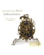 Bach: Goldberg Variations BWV988