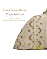 Handel: Arie per la Cuzzoni