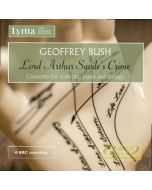 Bush: Lord Arthur Savile's Crime, Opera in 1 Act