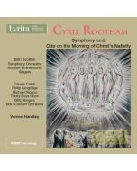 Rootham: Symphony no. 2 Ode on the Morning of Christ’s Nativity