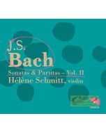 Bach: Sonatas & Partitas II