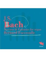 Bach: Toccatas & Fantasias for Organ
