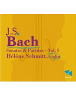 Bach: Sonatas & Partitas Vol. 1