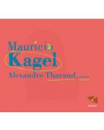 Kagel: Piano music