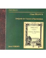 Integrale de l'oeuvre d'harmonium
