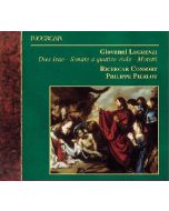 Dies Irae, Sonate a quattro viole, Motetti