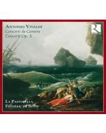 Vivaldi: Concerti per flauto op. 10