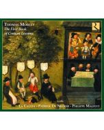 Morley: The First Book of Consort Lessons