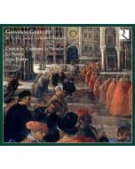 Gabrieli: In Festo Sanctissimae (CD+katalog) /