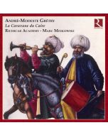 La Caravane du Caire / Minkowski