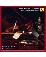 Telemann: Les Plaisirs de la Table