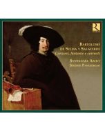 Selma y Salaverde: Canzoni, fantasie & correnti