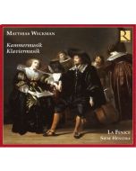 Weckman: Sonaten, Lieder, Klavierwerke (2 CD)