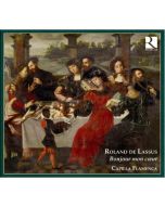 Lassus: Bonjour mon coeur - chansons & madrigals