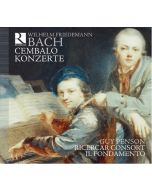 Bach Wilhelm Friedemann: Cembalo Konzerte