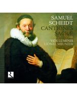 Scheidt: Cantiones Sacræ