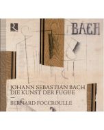BACH: Die Kunst Der Fuge BWV1080 (2 CD)